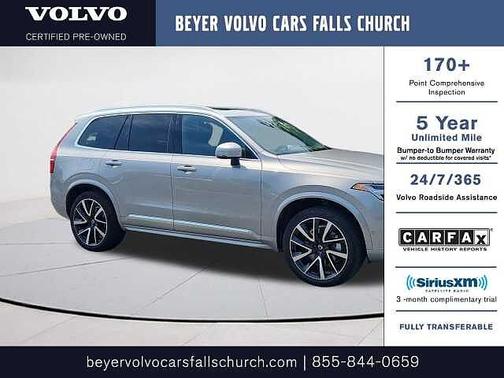 2024 Volvo XC90 Plus