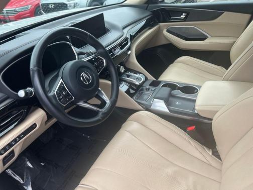 2023 Acura MDX Advance