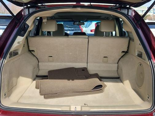 Basque Red Pearl II 2015 Acura RDX Technology Package