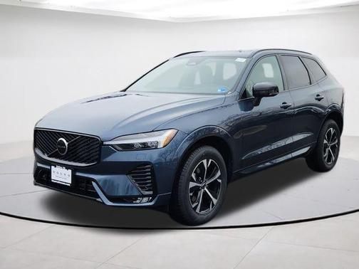 Denim Blue Metallic 2026 Volvo XC60 B5 Core