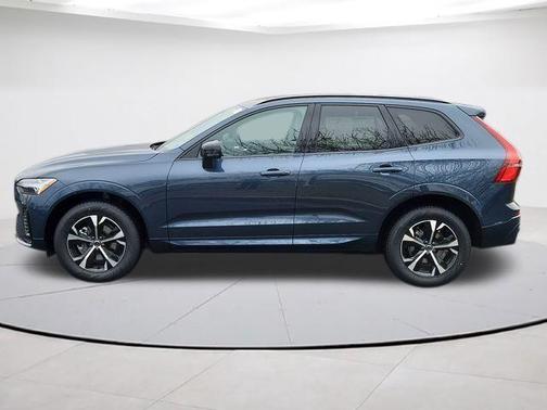 Denim Blue Metallic 2026 Volvo XC60 B5 Core