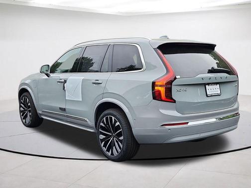 Gray Metallic 2026 Volvo XC90 Plug-In Hybrid T8 Ultra 7-Seater