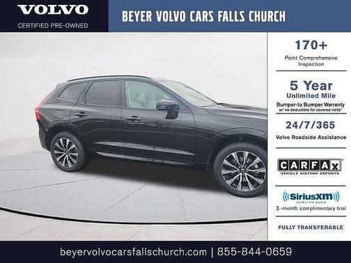 2024 Volvo XC60 Plus