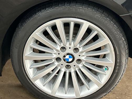 Black Sapphire Metallic 2014 BMW 428 i