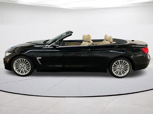 Black Sapphire Metallic 2014 BMW 428 i