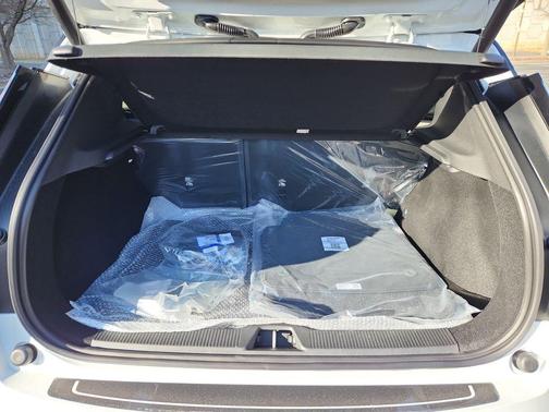 Crystal White 2026 Volvo EX30 Twin Motor Plus