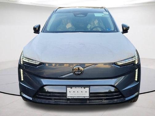 Denim Blue 2026 Volvo EX90 Twin Motor Ultra