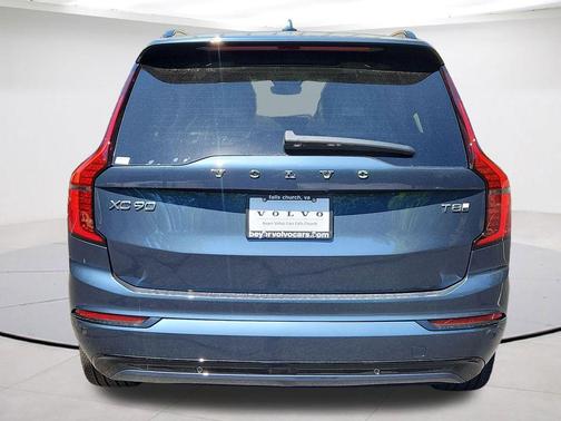 Denim Blue Metallic 2026 Volvo XC90 Plug-In Hybrid T8 Ultra Dark Theme 7-Seater