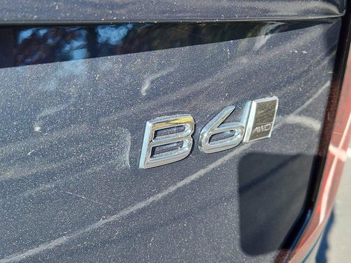 Denim Blue Metallic 2026 Volvo XC90 B6 Ultra 7-Seater