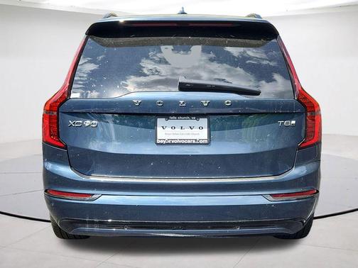 Denim Blue Metallic 2026 Volvo XC90 Plug-In Hybrid T8 Ultra Dark Theme 7-Seater