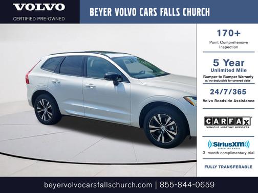2025 Volvo XC60 B5 Core