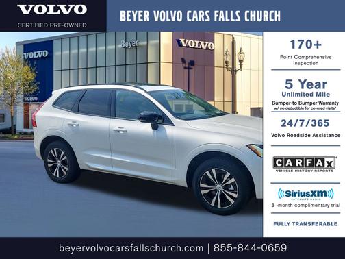 2025 Volvo XC60 B5 Core