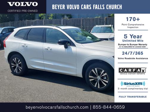 2025 Volvo XC60 B5 Core
