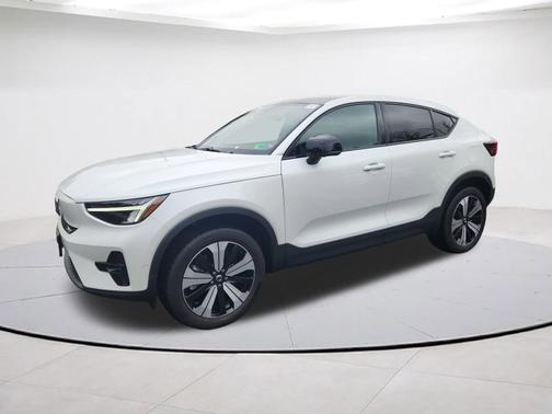 2023 Volvo C40 Recharge Pure Electric Twin Plus