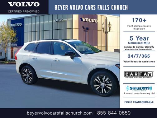 2025 Volvo XC60 B5 Core