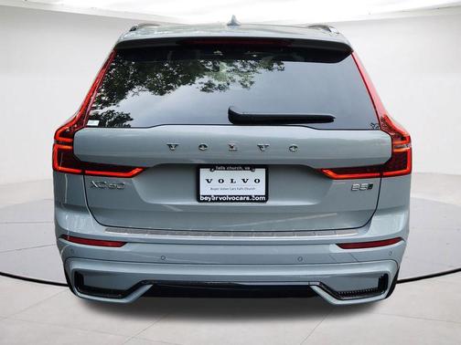 Gray Metallic 2026 Volvo XC60 B5 Plus