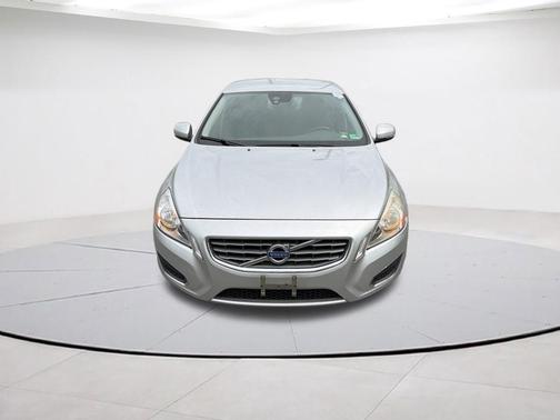 Silver 2012 Volvo S60 T5