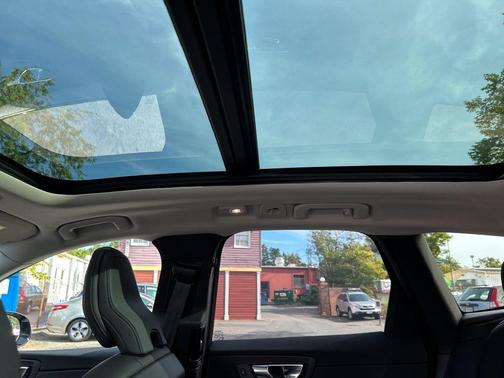 Silver 2025 Volvo XC60 B5 Plus