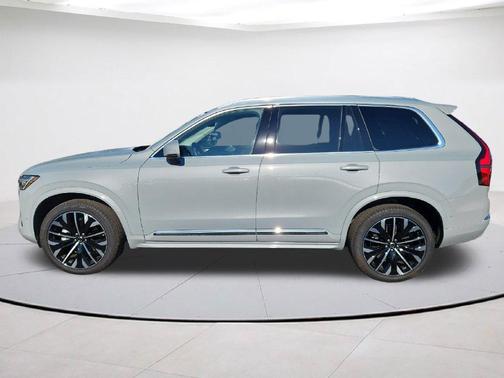 Gray Metallic 2026 Volvo XC90 B6 Ultra 7-Seater