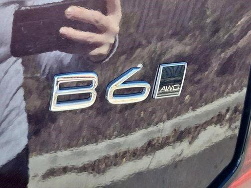 Red Metallic 2025 Volvo XC90 B6 Ultra
