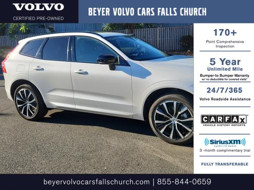 2025 Volvo XC60 B5 Plus