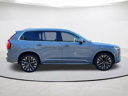 Gray Metallic 2026 Volvo XC90 B6 Plus 7-Seater