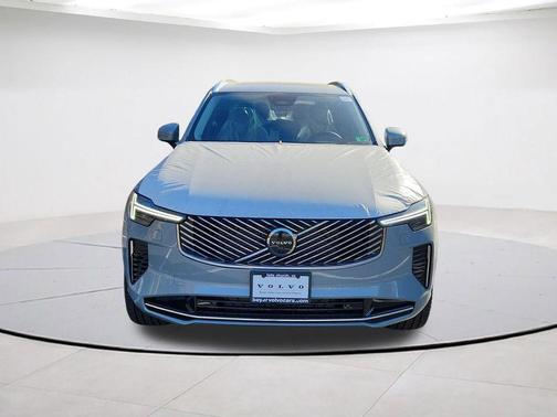 Gray Metallic 2026 Volvo XC90 B6 Plus 7-Seater