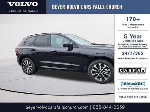 2025 Volvo XC60 Plus