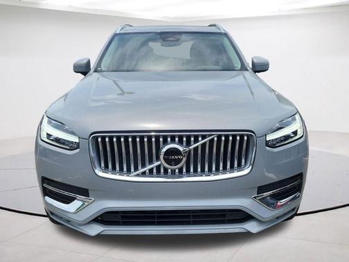 Gray Metallic 2025 Volvo XC90 B5 Plus