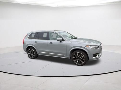 Gray Metallic 2025 Volvo XC90 B5 Plus