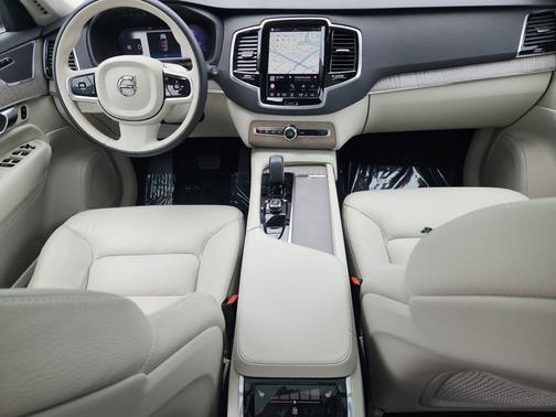 Gray Metallic 2025 Volvo XC90 B5 Plus