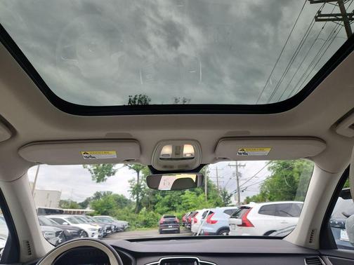 Gray Metallic 2025 Volvo XC90 B5 Plus