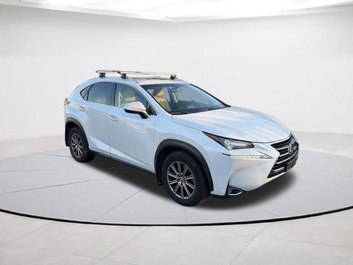 2017 Lexus NX 200t Base
