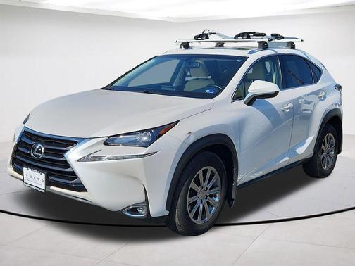 2017 Lexus NX 200t Base