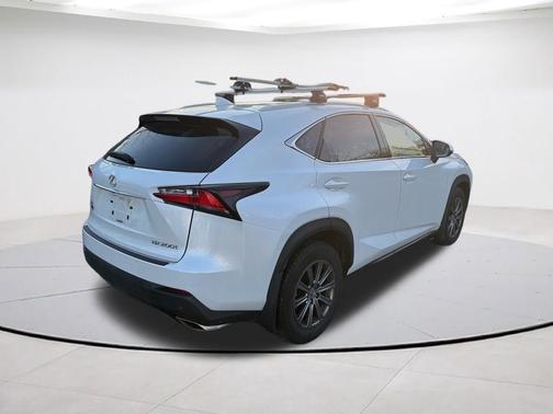 2017 Lexus NX 200t Base