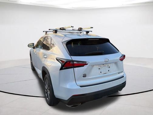 2017 Lexus NX 200t Base