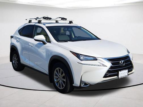2017 Lexus NX 200t Base