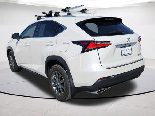 2017 Lexus NX 200t Base