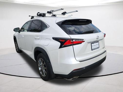 Eminent White Pearl 2017 Lexus NX 200t Base