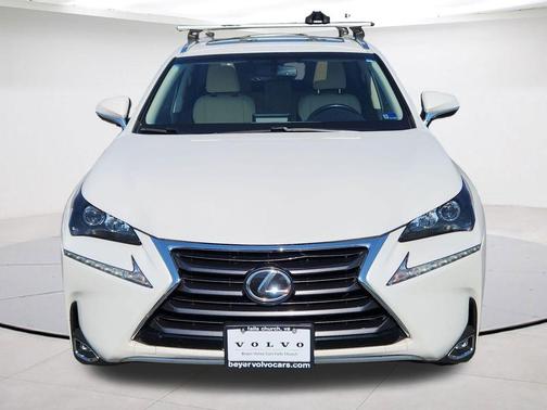 2017 Lexus NX 200t Base