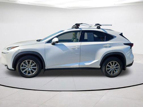 2017 Lexus NX 200t Base