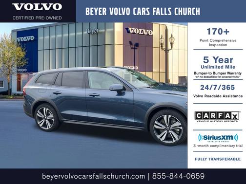 2024 Volvo V60 Cross Country B5 Plus