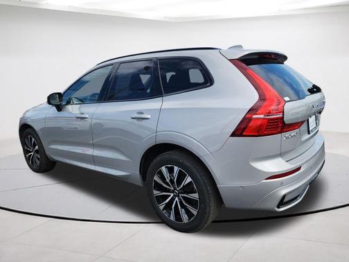 Silver 2025 Volvo XC60 B5 Plus