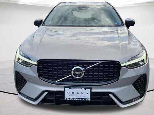 2025 Volvo XC60 Plus