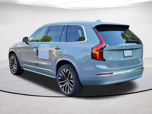 Gray Metallic 2026 Volvo XC90 B6 Plus 7-Seater