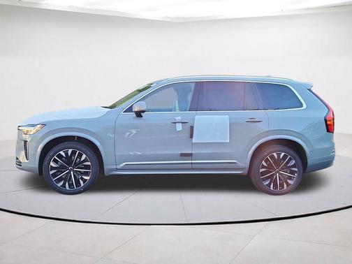 Gray Metallic 2026 Volvo XC90 B6 Plus 7-Seater