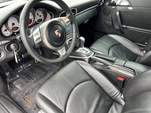 Arctic Silver Metallic 2006 Porsche 911 Carrera S