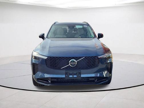 Denim Blue Metallic 2026 Volvo XC90 B6 Ultra Dark Theme 7-Seater