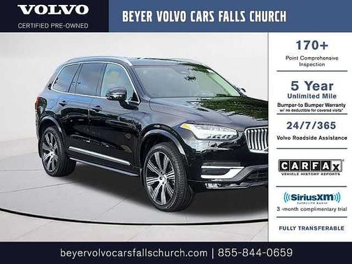 2023 Volvo XC90 B6 AWD Ultimate 7-Seater