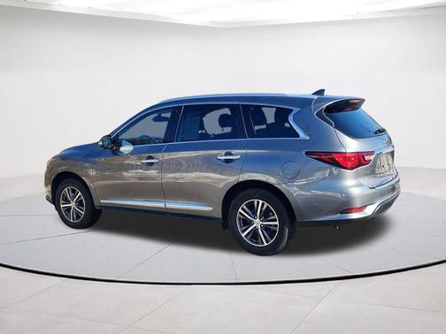 Graphite Shadow 2019 INFINITI QX60 Luxe